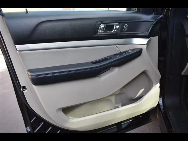 2018 Ford Explorer Base