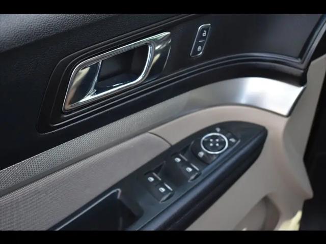 2018 Ford Explorer Base