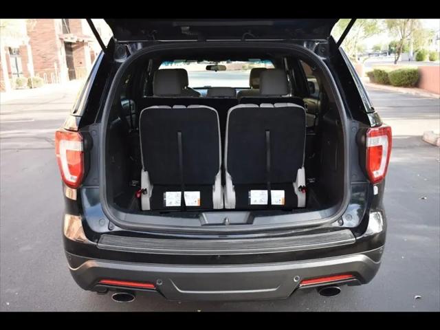 2018 Ford Explorer Base