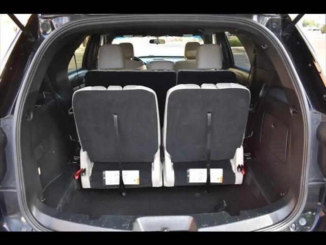 2018 Ford Explorer Base