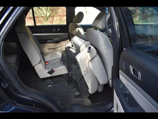 2018 Ford Explorer Base