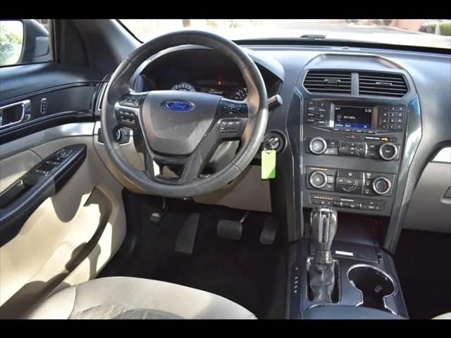 2018 Ford Explorer Base
