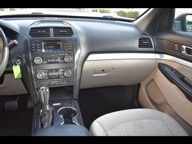 2018 Ford Explorer Base