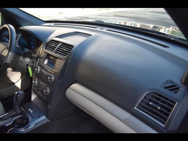 2018 Ford Explorer Base