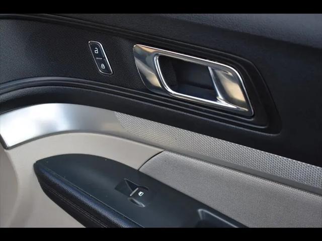 2018 Ford Explorer Base