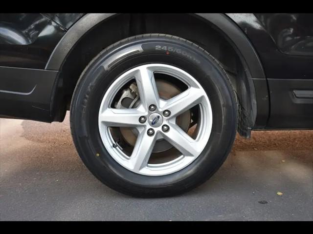 2018 Ford Explorer Base