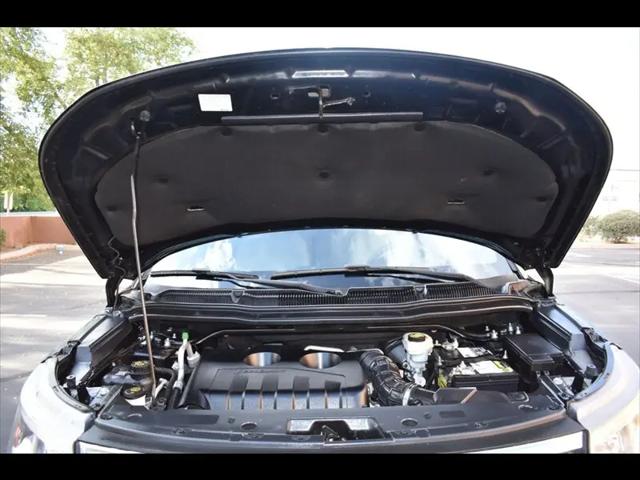 2018 Ford Explorer Base