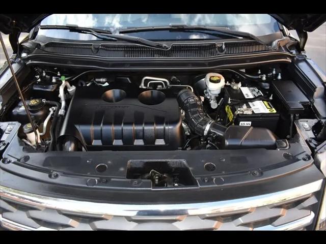 2018 Ford Explorer Base