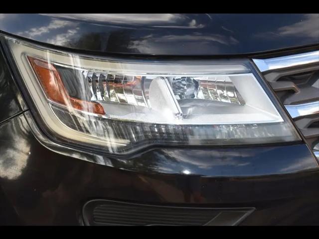 2018 Ford Explorer Base