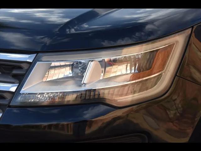 2018 Ford Explorer Base