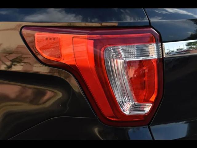 2018 Ford Explorer Base