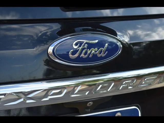 2018 Ford Explorer Base
