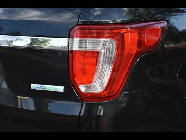 2018 Ford Explorer Base