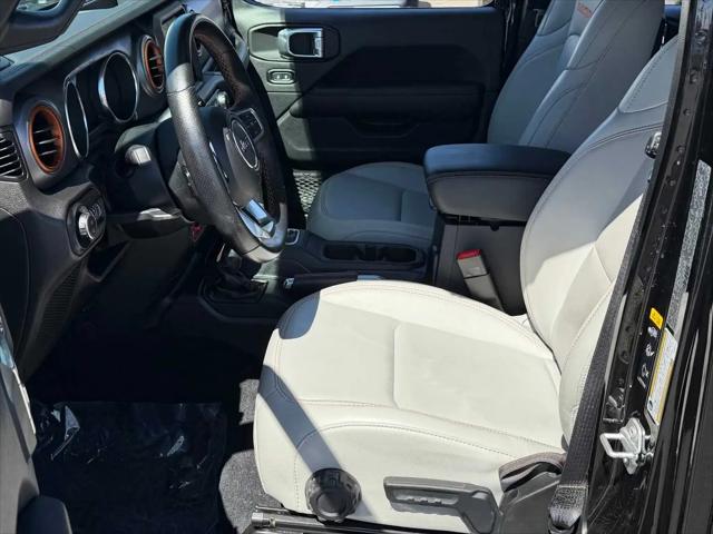 2020 Jeep Gladiator Sport