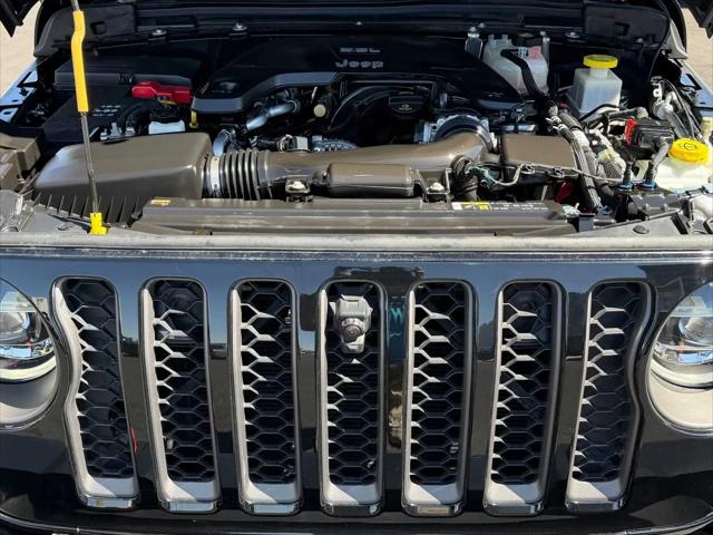 2020 Jeep Gladiator Sport