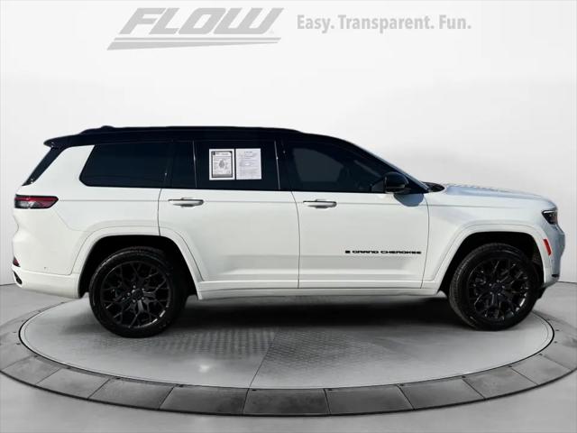 2023 Jeep Grand Cherokee L Summit Reserve 4x4