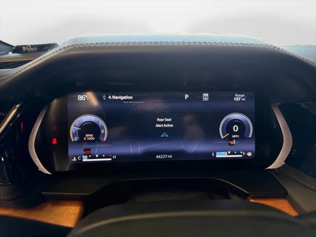 2023 Jeep Grand Cherokee L Summit Reserve 4x4