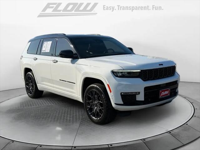 2023 Jeep Grand Cherokee L Summit Reserve 4x4 for sale in Charlottesville, VA