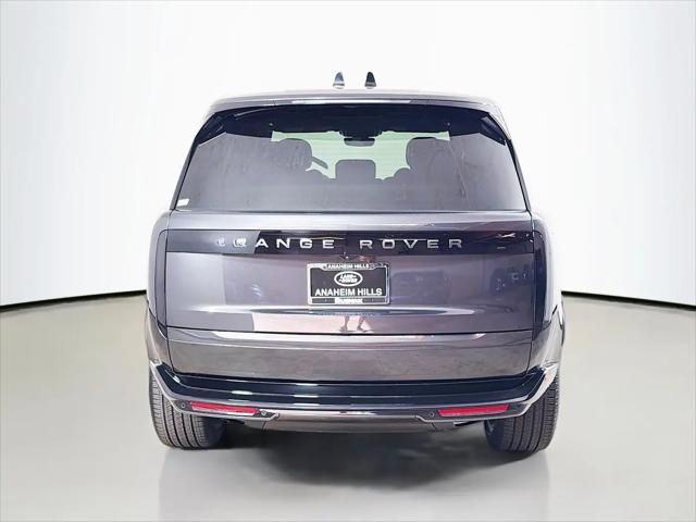 2026 Land Rover Range Rover P400 SE