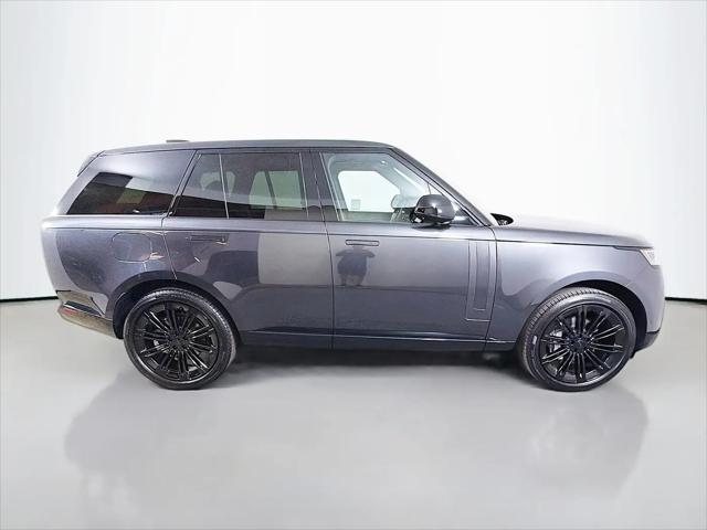 2026 Land Rover Range Rover P400 SE