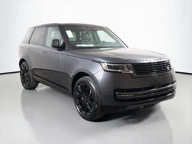 2026 Land Rover Range Rover P400 SE