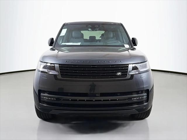 2026 Land Rover Range Rover P400 SE