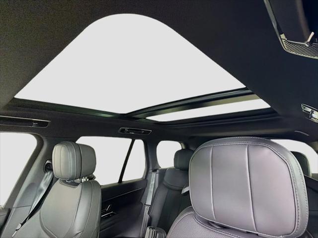 2026 Land Rover Range Rover P400 SE