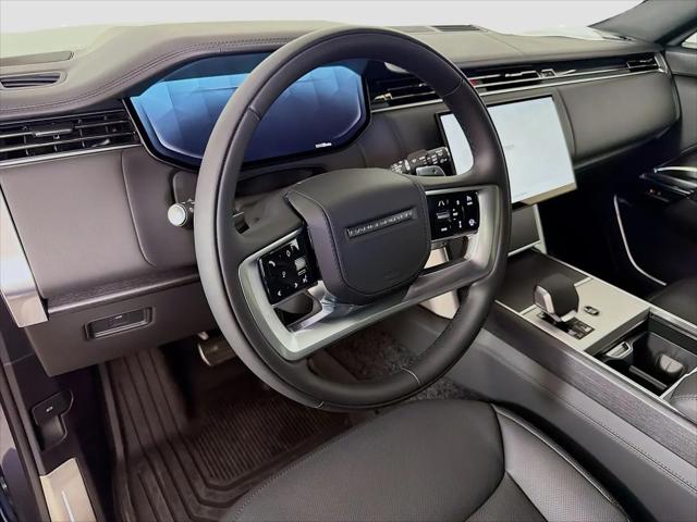 2026 Land Rover Range Rover P400 SE