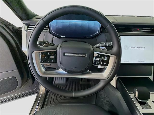 2026 Land Rover Range Rover P400 SE