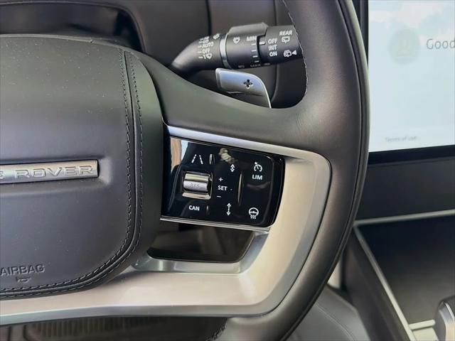 2026 Land Rover Range Rover P400 SE