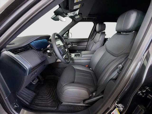 2026 Land Rover Range Rover P400 SE