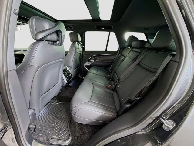 2026 Land Rover Range Rover P400 SE