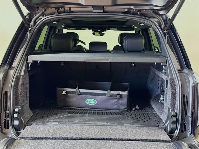 2026 Land Rover Range Rover P400 SE