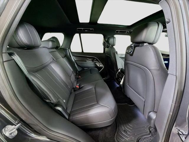 2026 Land Rover Range Rover P400 SE