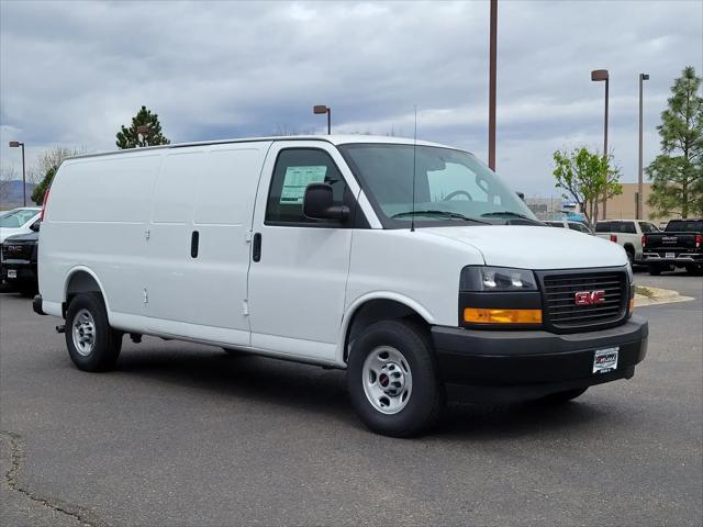 2026 GMC Savana Cargo 2500 Extended Wheelbase, Work Van, RWD for sale in Loveland, CO