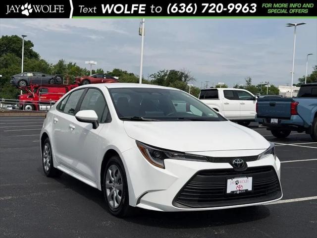 2025 Toyota Corolla LE for sale in Ballwin, MO