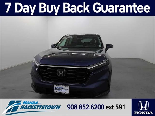 2024 Honda CR-V EX AWD for sale in Hackettstown, NJ