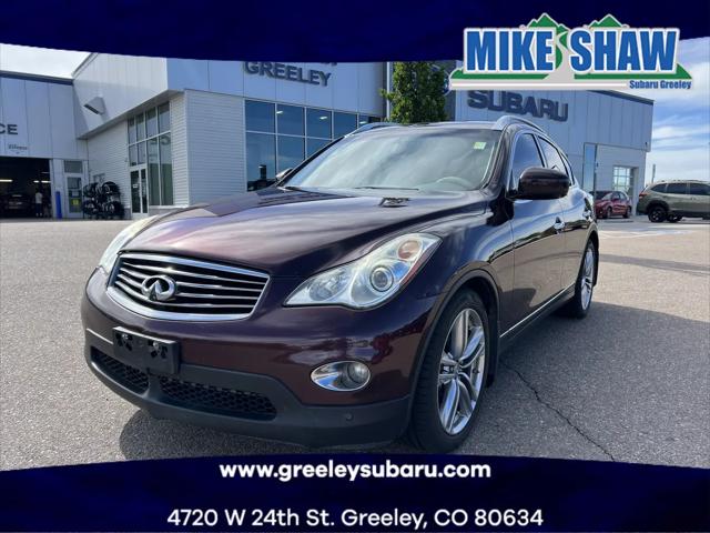 2011 INFINITI EX35 Journey for sale in Greeley, CO