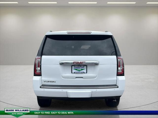 2019 GMC Yukon Denali