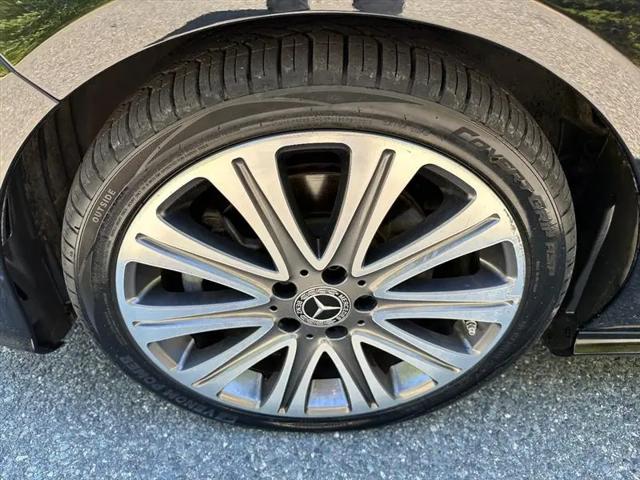 2018 Mercedes-Benz CLA 4MATIC