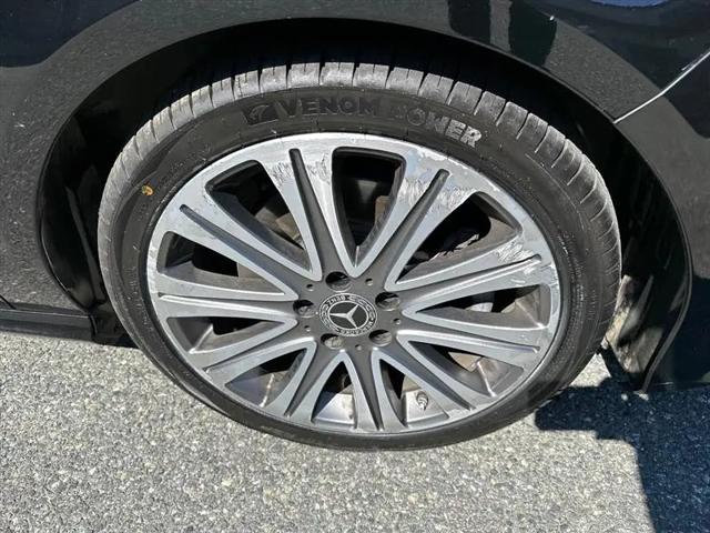 2018 Mercedes-Benz CLA 4MATIC