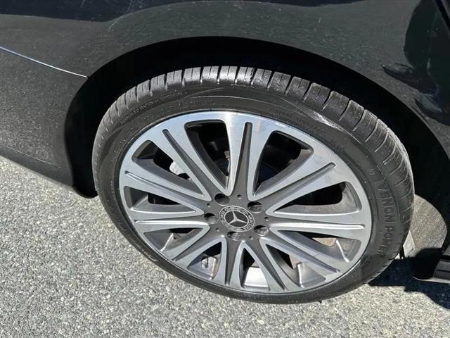 2018 Mercedes-Benz CLA 4MATIC