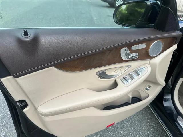 2017 Mercedes-Benz C-CLASS C 300 4MATIC