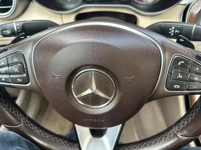 2017 Mercedes-Benz C-CLASS C 300 4MATIC