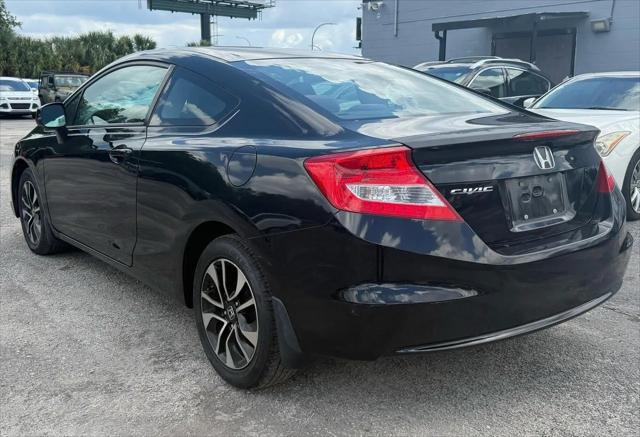 2013 Honda Civic EX