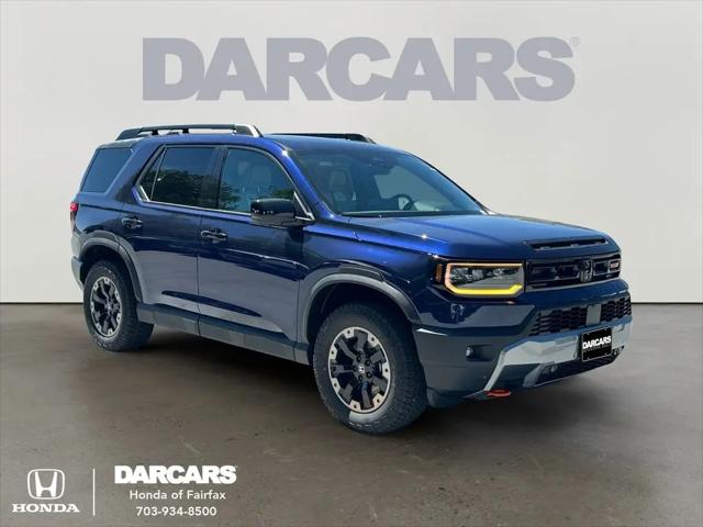 2026 Honda Passport AWD TrailSport Elite Blackout for sale in Fairfax, VA