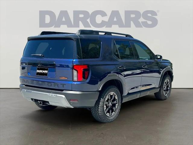 2026 Honda Passport AWD TrailSport Elite Blackout