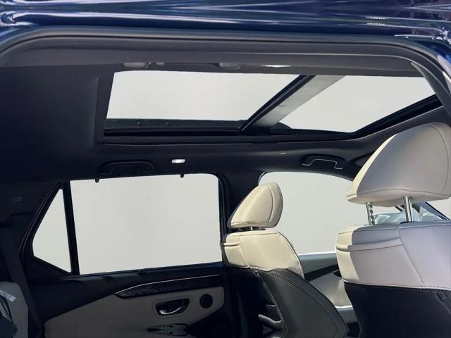 2026 Honda Passport AWD TrailSport Elite Blackout
