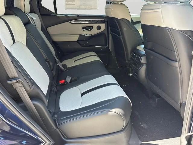 2026 Honda Passport AWD TrailSport Elite Blackout