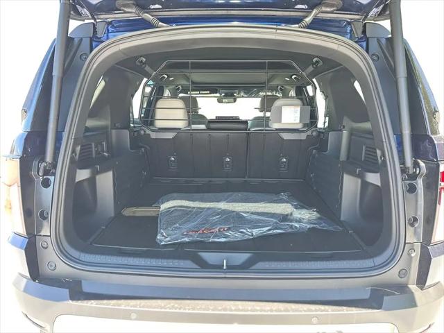 2026 Honda Passport AWD TrailSport Elite Blackout
